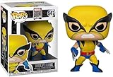 Le coffret cadeau Marvel First Appearance Funko Pop Collector comprend Funko Pop Marvel Comics Figure and Funko Lot de 2 étuis de protection compatibles avec ToyBop