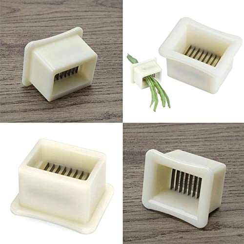 Mandolina cortadora Green Bean para frutas y verduras miniatura 6