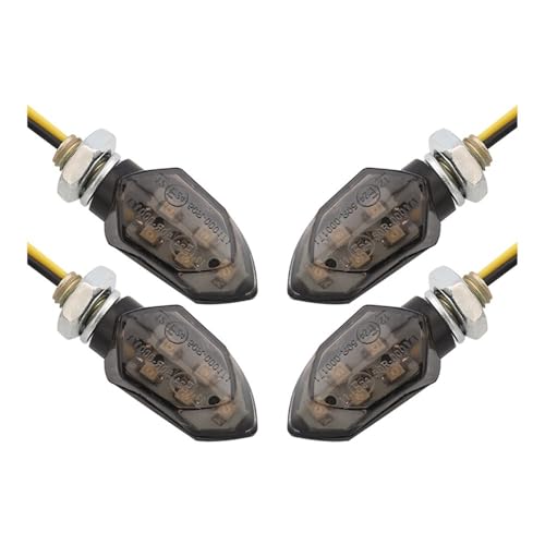 Feu arrière clignotants de moto à 5 LED pour Dorsoduro