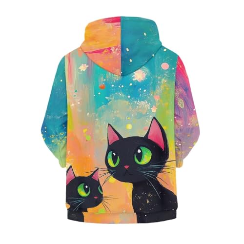 Kids Zipper Hoodies Fashion Boys Girls Hooded Sweatshirt Hoody with Pocket Outdoor Sports Jacket2