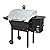 Stanbroil Insulated Blanket for Camp Chef 24" Pellet Grills, Including SmokePro DLX24, PG24BLK, PG24, PG24S, PG24LS Modles, 24 x 35.6 Inch, Gray
