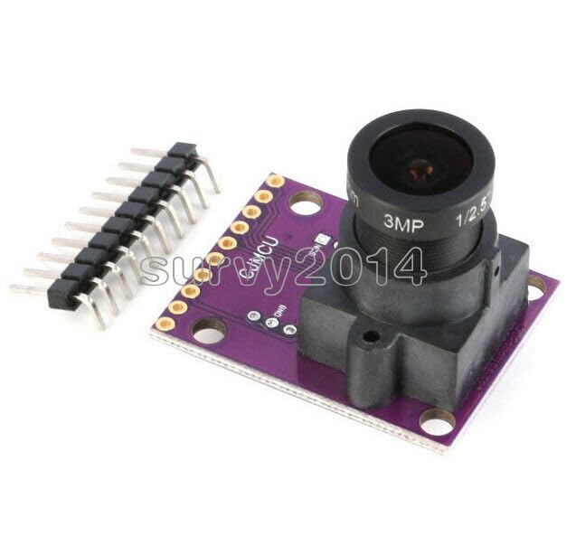 Ducduongshop Tool Part for Optical Flow Sensor APM2.5 Improve Position Hold Accuracy Multicopter ADNS 3080