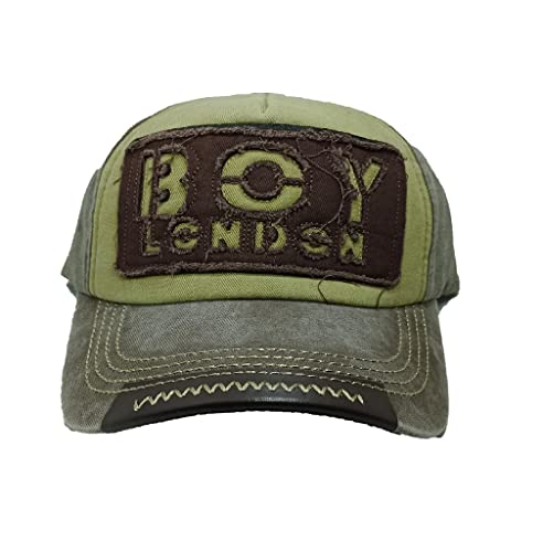 Image of Adjustable Soft Cotton Denim Cap for Men Women Baseball Vintage Washed Distressed Hats Adjustable Stylish Cap Regular Fitted