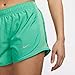 Nike Tempo Women's Brief-Lined Running Shorts XL Spring Green