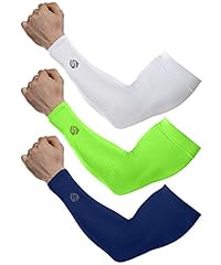 3 Pairs_neon Green+navy+white