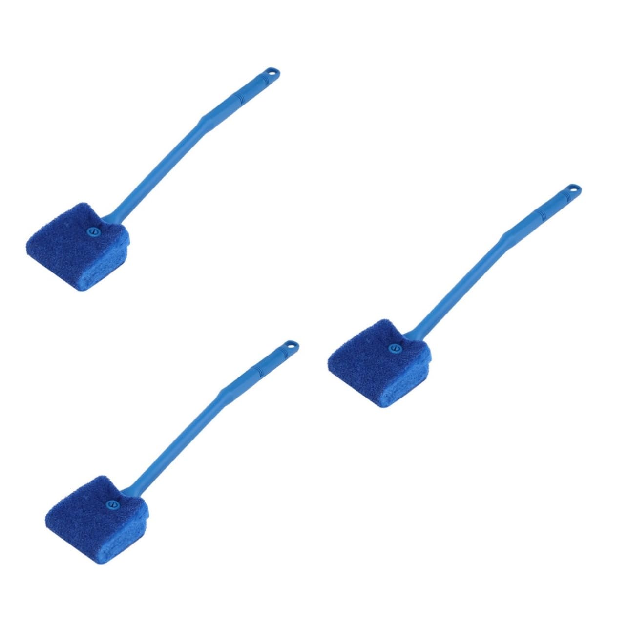 FOMIYES Pcs Aquarium Tools Set in Cleaning Brush Sponge Scrubber Non- Grip Multipurpose for Freshwater