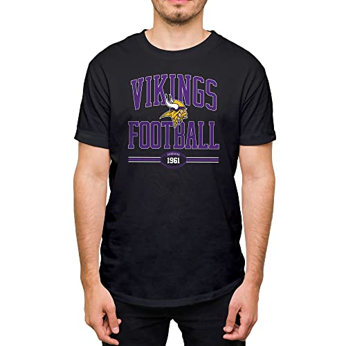 Camiseta NFL Minnesota Vikings para lucir en partidos y quedadas con amigos