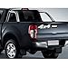 JIERS pour Nissan NAVARA, pour Mitsubishi L200 Triton Pick Up, 4x4 Auto Porte latérale décalcomanies Voiture Queue décor Autocollants Voiture Autocollants