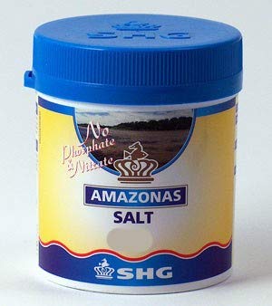 Shg Amazonas Salt 80 Gr