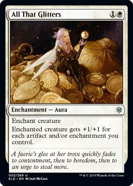 Amazon.com: Magic: The Gathering - All That Glitters