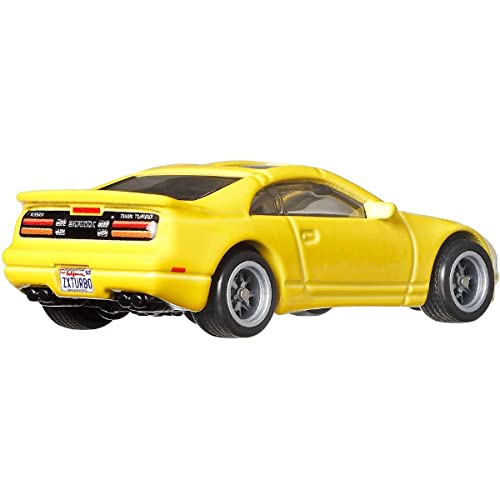 Vehículos Hot Wheels Car Culture a Escala 1:64 miniatura 3