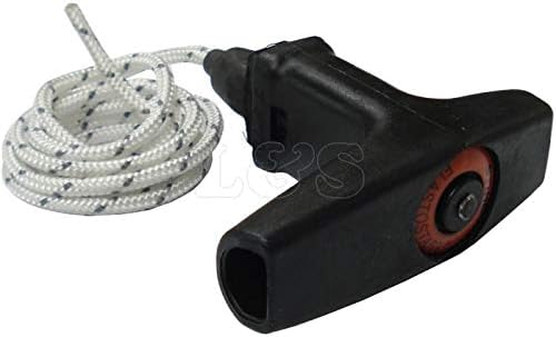 Stihl OEM Parts Elastostart Handle and Rope 3.5mm Disc Saws & Chainsaws, 1128-190-3400, 11281903400