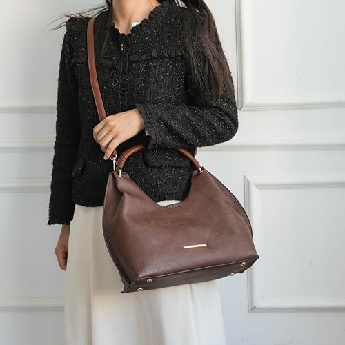 Bolso Tote para Mujer de Cuero Vegano miniatura 4