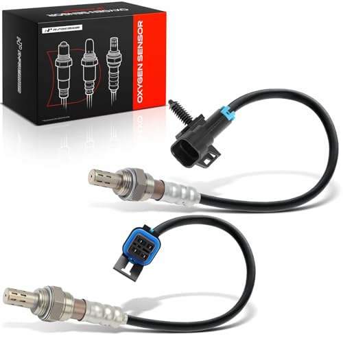 Sensor de Oxígeno A-Premium Juego 2 Pzas Compatible Buick y Chevrolet miniatura 1