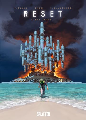 Preisvergleich Produktbild Reset. Band 4: Sui Juris