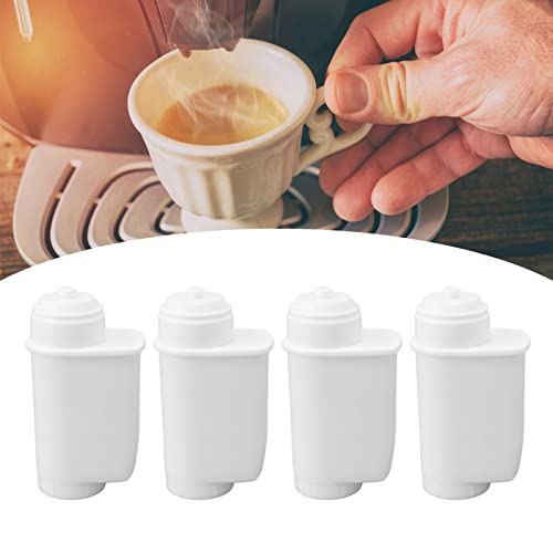 Filtres à eau pour machine à café x4 compatibles VeroBar 300 et EQ