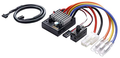 Tamiya 45069 TBLE-04S Brushed and Brushless ESC Electronic Speed Controller (s TBLE02S, TEU104BK, TEU105BK)