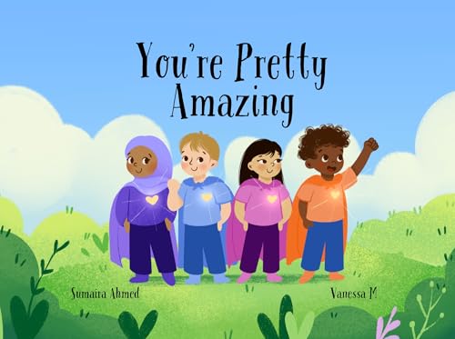 You're Pretty Amazing