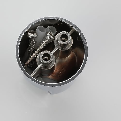 Soporte de cabezal de ducha de mano autoadhesivo SUS304 y plástico ABS Bropury 8