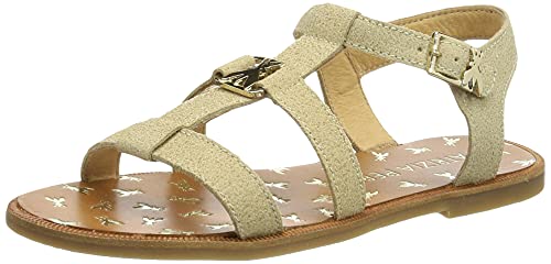 Sandale Patrizia Pepe Kids PPJ71.02 beige 34 pour mariages et fêtes d'été