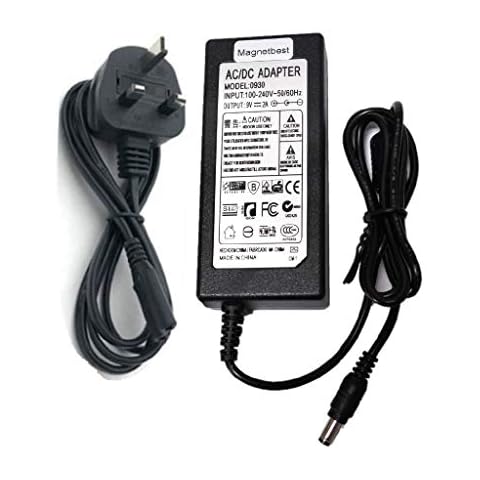 9V 2A AC DC Adapter Charger for Roland PSB-1U Drum Piano Keyboard Power Supply Cover