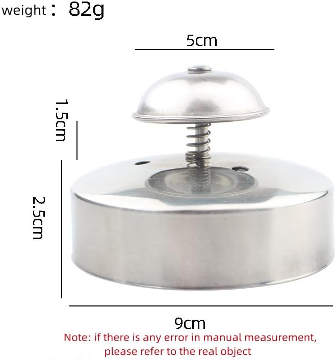 Miniatura 3 de Sellador y cortador de sándwich de acero inoxidable 304 de grado alimenticio - Máquina de sándwiches sin cortezascortador de PBJ