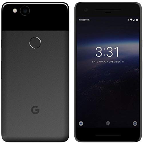 Image of Google Pixel 2 (18:9 Display, 64 GB) Just Black