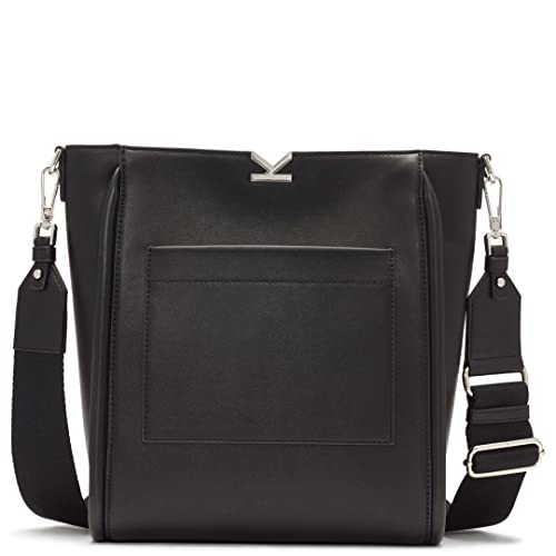 Calvin Klein Womens Crisell North/South Crossbody2