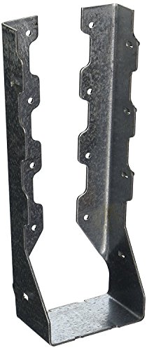 Simpson Strong Tie Husc210–2Z 2 in. double cisaille bride dissimulée Zmax