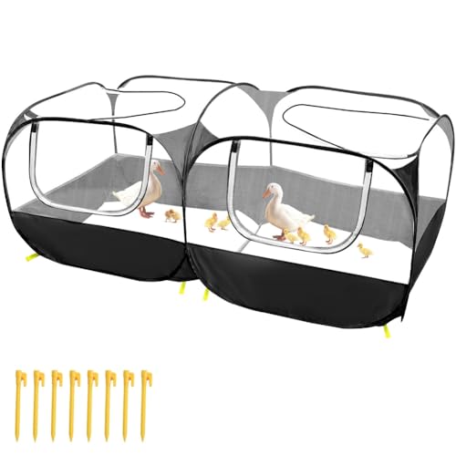 Recinto para gatos Jnchdghwa con base desmontable reversible para interior 2