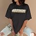 Boy Mom Shirt for Women - Mothers Day Shirts for Mom - Boy Mama Tshirt for Women - Retro Mommy T-Shirt - Mamas Boy Tshirts for Mother's Birthday for Moms (Black-3XL)