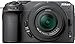 Nikon Digital Camera Z 30 Kit with NIKKOR Z DX 16-50Mm F/3.5-6.3 VR 30 Pixels - Black 32 GB