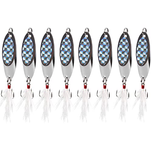 Fishing Spoons Lures