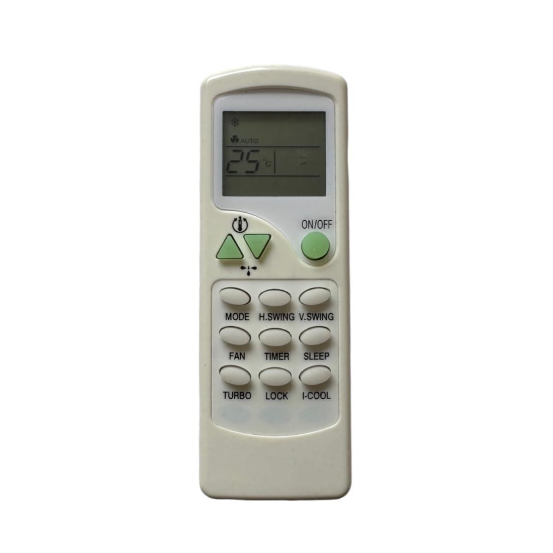 Upix AC Remote No. 7C (No Backlight), Compatible/Replacement for Onida AC Remote Control (Exactly Same Remote Will Only Work)-picture-24
