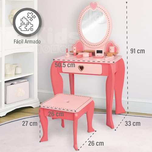 Catálogo de Juegos de tocador - 5 favoritos. 26 Imagen adicional