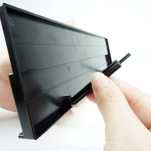 Lequplay 106 Rummy Tile Game,Colored Rummy Game With 4 Durable Trays And Leather Box For Kids And Family #TOP4