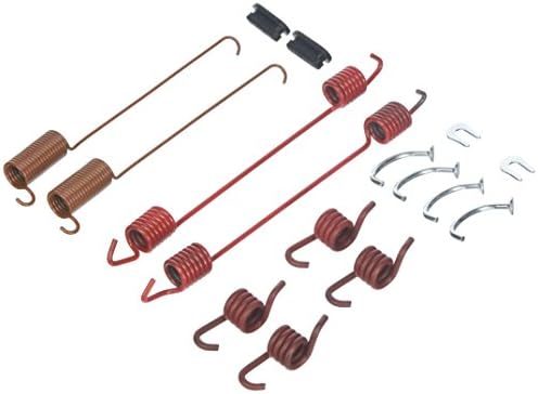 Centrc Parts Drum Brake Hardware Kt P N 118 65001 805890098270| EBay
