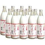国菊 甘酒(あまざけ) / 株式会社篠崎　985g×12本セット