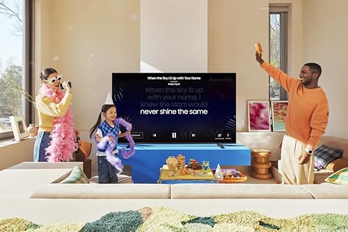 SAMSUNG TV 43 Zoll QLED Q8F 4K Smart TV mit AI-Vision, 100% Farbvolumen mit Quantum Dot, authentischem Quantum Dot und Motion Xcelerator SAMSUNG TV 43 Zoll QLED Q8F 4K Smart TV mit AI-Vision, 100% Farbvolumen mit Quantum Dot, authentischem Quantum Dot und Motion Xcelerator