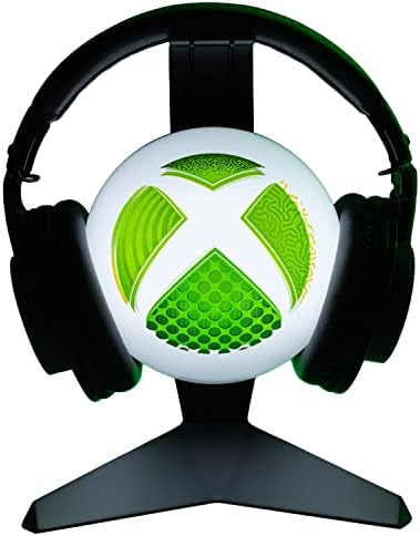 Paladone Xbox Light - Stand for Headset - Official Merchandise Multicolour