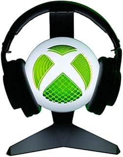 Paladone Xbox Light - Stand for Headset - Official Merchandise Multicolour