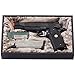 GoldenBall x Tokyo Marui 1911 MEU Airsoft Gas Blowback Pistol (Color: Black)