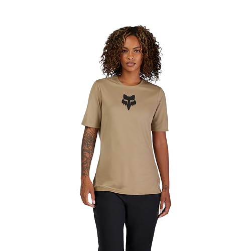 Image of Fox Racing Women's Ranger Short Sleeve Mountain Bike Jersey