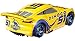 Disney Car Toys Dinoco Cruz Ramirez, Miniature, Collectible Racecar Automobile Toys Based on Cars Movies, for Kids Age 3 and Older, Multicolor