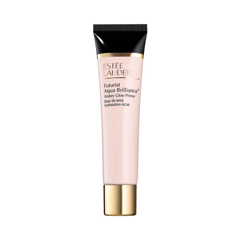 Estée LauderFuturist Aqua Brilliance Watery Glow Makeup Primer with Hylauronic Acid for Triple Moisture