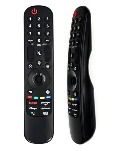 Ersatz Fernbedienung für LG TV 50UQ91006LA | 55A26LA | 55QNED816QA |