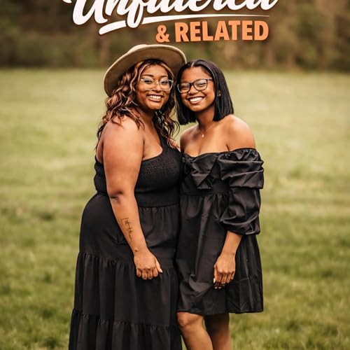 Unfiltered and Related copertina