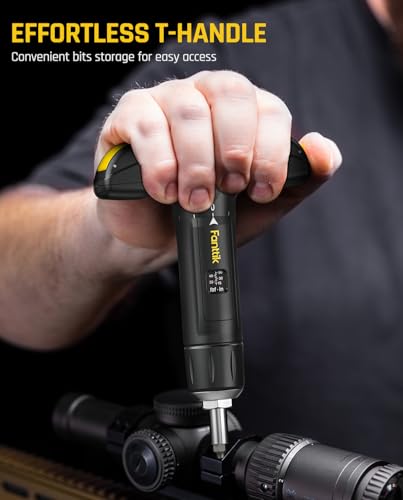 Fanttik E1 Max Mini Electric Screwdriver & TS2 PRO Torque Screwdriver Wrench Set
