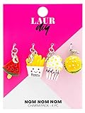 LaurDIY 37600050 Nom Charm Pack, Multi
