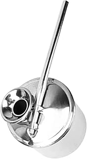 Farbsprühgerät aus Edelstahl 200ml Sprühflasche für Keramik mit Leichtem Design für Glasur und Töpferarbeiten im Kreativen Handarbeitsbereich
